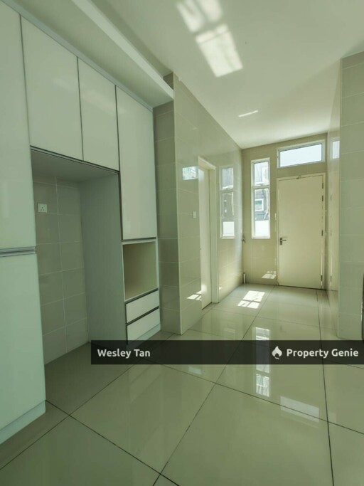Below Bank Value! Kayangan Villa Klebang 3 Storey Bungalow For Sale
