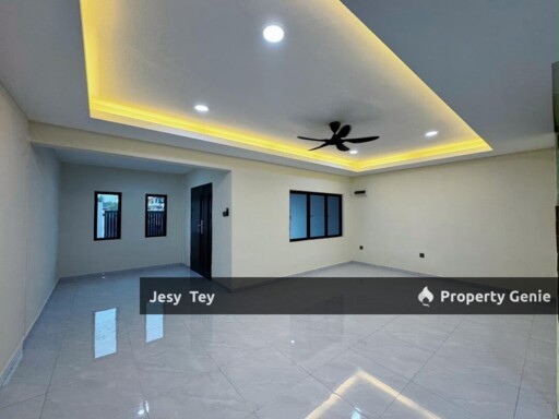 Taman Sentosa Double Storey Terrace House Sales
