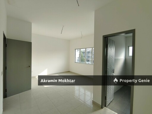 2 STOREY LAMAN HARIS, ECO GRENDEUR, PUNCAK ALAM