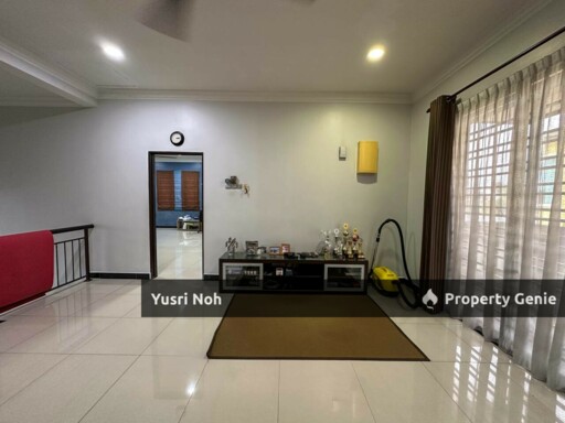 HUGE LAND 2.5 Storey Bungalow Putra Hill Residency Bandar Seri Putra Bangi