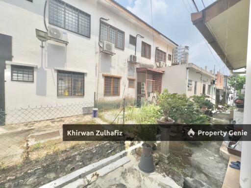 Taman Puncak Jalil PUJ 1 Double Storey Terrace For Sale