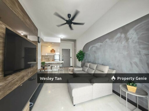 Silverscape Residence 2 Bedroom Seaview For Rent