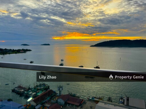 Sky Deck for Rent, Full Sea View 9,700 sqft, Sky Bar/ Sunset Bar/ Sky Dining Idea in the heart of Kota Kinabalu City Centre, Sabah