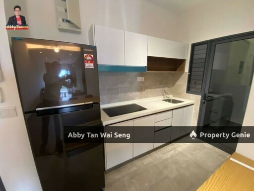 Maya Likas | Tower A | Furnished | Ready Move-in