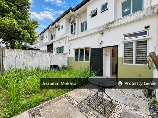 FREEHOLD & MALAY RESERVED | 2.5 STOREY TAMAN SENTOSA IMPIAN, SG MERAB, KAJANG, SELANGOR