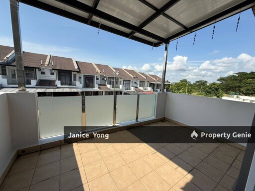 Meridin East Pasir Gudang