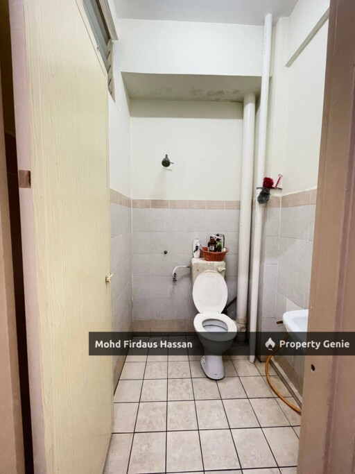 For Sale : Apartment Delima Intan, Juru Penang. Near to Autocity.