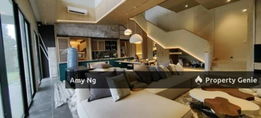 Full Loan! 0% Downpayment! New Double Storey SemiD Ipoh Botani FREE All Legal Fees and Stamp Duty Ipoh Perak Size 40x80