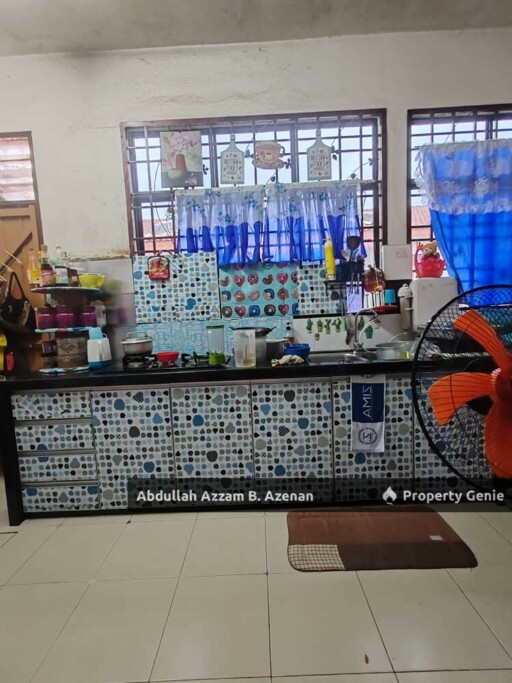 Taman Lagenda Medium Kos