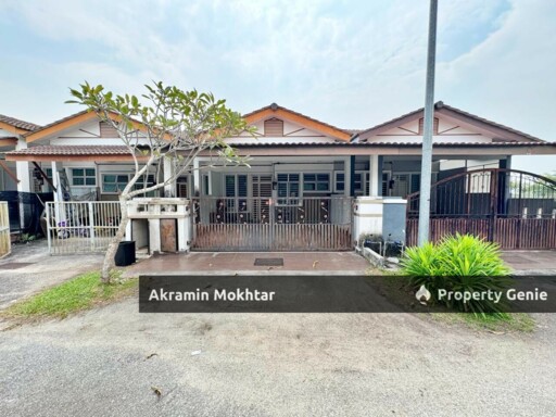 RENOVATED Single Storey House Tmn Desa Saujana Sg Merab near PUTRAJAYA