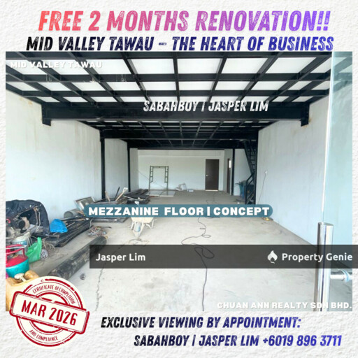 Midvalley Commercial Tawau