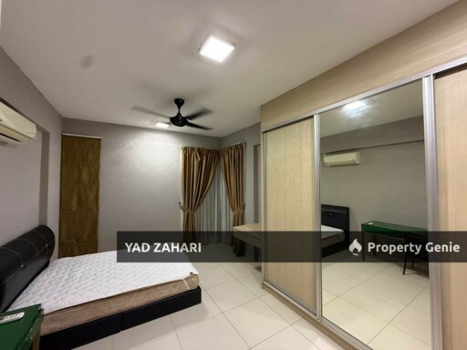 Serin Residency, Cyberjaya | RM2500 - Move In Ready & Parking in Same Block