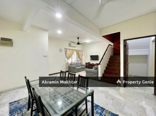 Freehold | Double Storey Terrace @ SD10, Bandar Sri Damansara