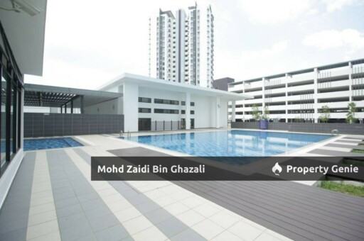 Below market price Tamara condo lake view