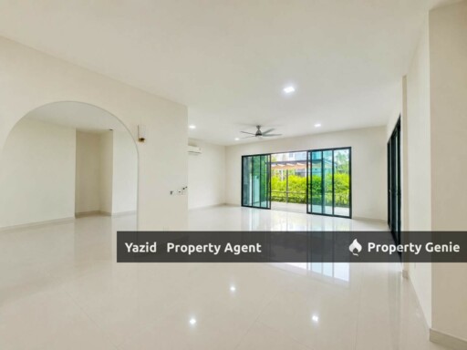 Semi-D Beethoven, Symphony Hills Cyberjaya