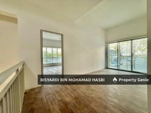 Cheapest Corner Lot Double Storey Casa Green, Cybersouth