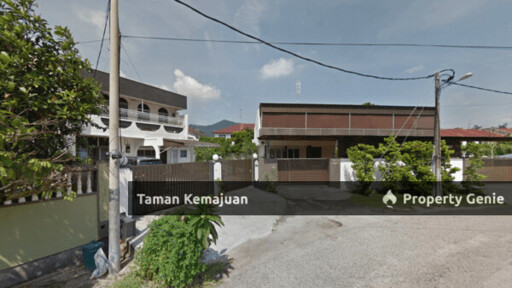Taman Kemajuan