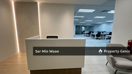 Brand New Fully Fitted Office for Rent at Menara Tan & Tan, KLCC, KL City Centre Near MRT Persiaran KLCC