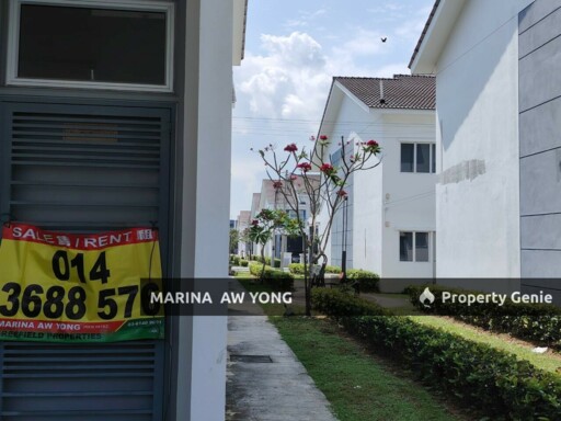 Townhouse Puncak Alam
