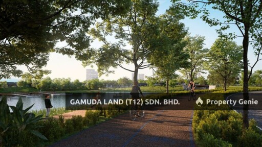Gamuda Cove