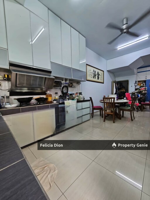 KRUBONG JAYA DOUBLE STOREY TERRACE FOR SALE🏕️FULLY RENOVATED