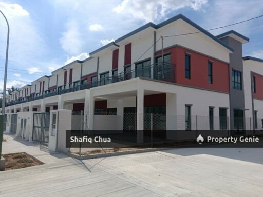 Brand New Furnished 2 Tingkat Teres Kg Lombong Emas, Seksyen 29 Shah Alam