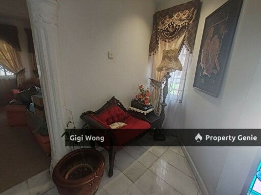 For Sales Double Storey Bungalow House