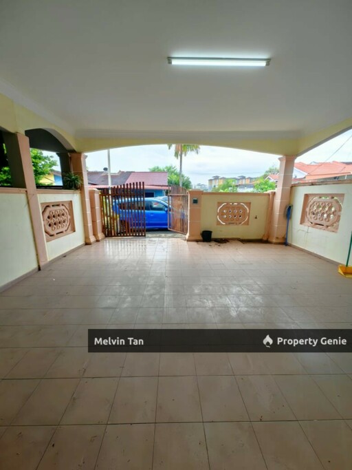 Taman Saujana Indah - Single Storey Terrace