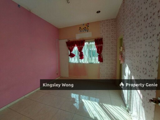 Klebang Restu Freehold Double Storey Semi D Good Condition