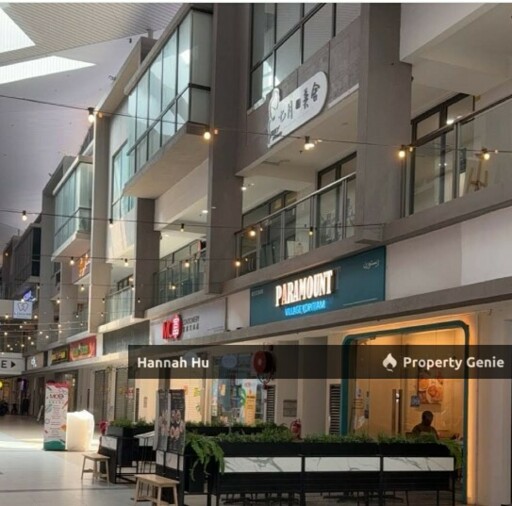 Sunsuria Forum, Setia Alam