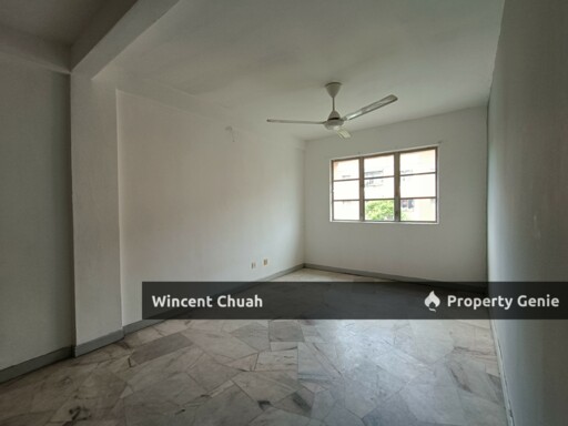 Flat PKNS Block 34 ,Seksyen 7, Shah Alam