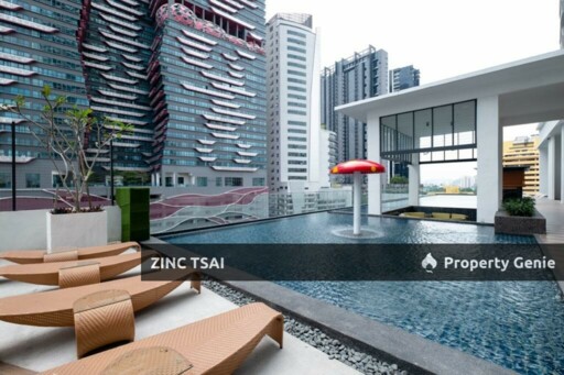 Reizz Residence🔥Save RM 215,000🔥5 mins drive to LRT Ampang Park🔥8 mins drive to Suria KLCC