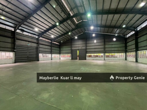 Kepong Bukit Maluri Rm16.5mil Factory Detached for Sale