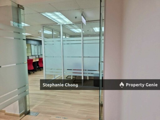 Wisma UOA II, Office For Rent