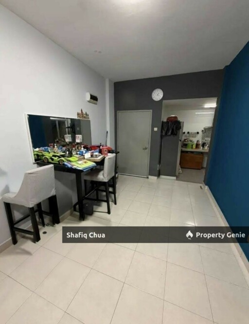 Elderly Friendly at Ground Floor - Orchis Apartment Bandar Parklands, Klang