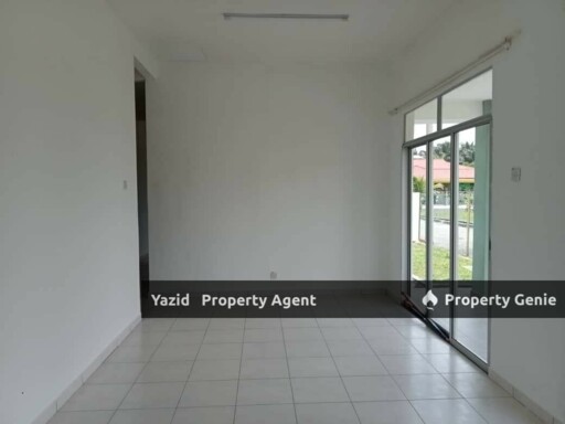 Semi D Cluster Single Storey Taman Indah Puteri Fasa 4, Salak Tinggi, Sepang