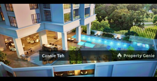 Skyville 8 (Benteng 8) @ 1,075sf Below Value 27%!