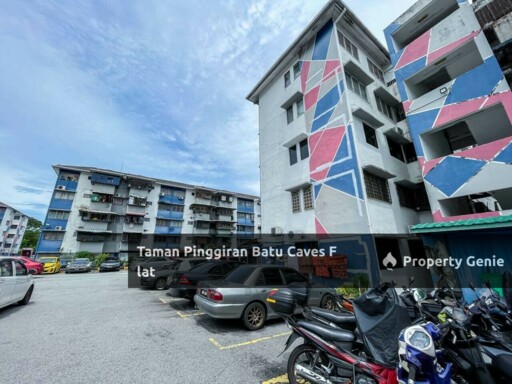 Taman Pinggiran Batu Caves Flat
