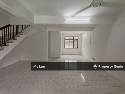 2 Storey house-Bandar Armada Putra @ Pulau Indah, Pelabuhan Klang-Ready Now