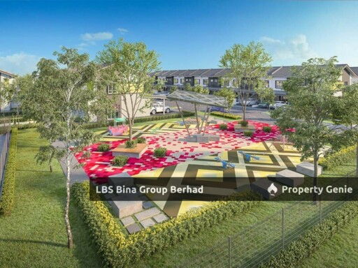 KITA Mesra [Single-Storey Terrace Homes]