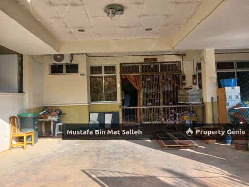 Bandar Seri Astana, Fasa A Mahalia, Sungai Petani