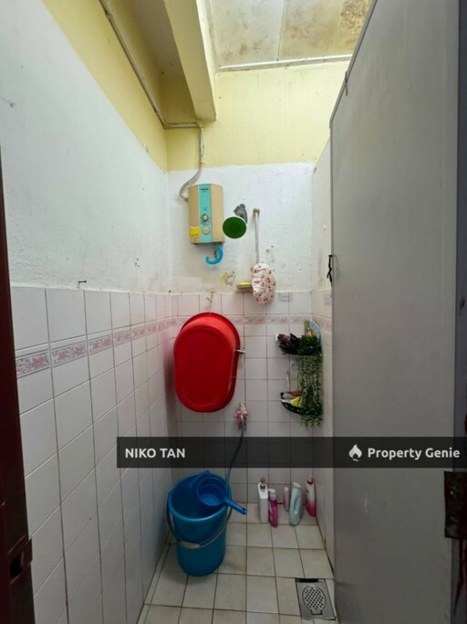 Jalan Tasek Double Storey Fully Renovated For Sale