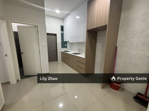 2-Storey Terrace Landed House for Rent, 4 Bedrooms 4 Bathrooms, Brand New Rumah Baru, Taman Bukit Sepanggar, Kota Kinabalu