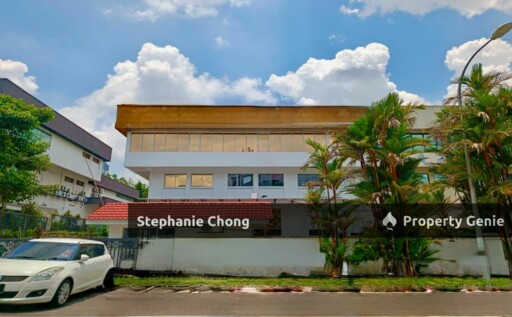 For Sale: 2 ½ Storey Semi-D Factory, Cheras