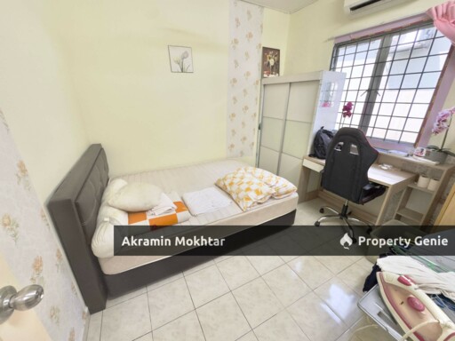 FREEHOLD, FULLY RENOVATED & EXTENDED | 1-STOREY TERRACE CORNER LOT BANDAR KINRARA BK4, PUCHONG