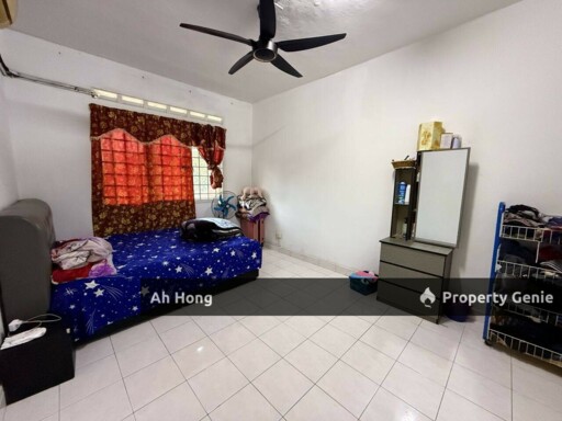 Full Loan / Cash Out / First House Buyer Free Stamp Duty / Selesa Puteri Condo / Level 1