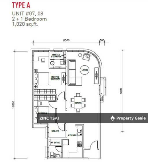 Maisson Residence