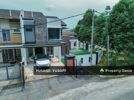 [FOR SALE RENOVATED | EXTENDED] 2 Storey SEMI D CORNER Taman Mentari