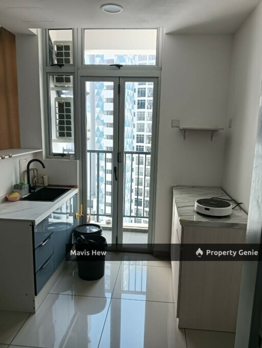 For Rent, Midas @Seri Alam, 1 Carpark, Fully Furnished