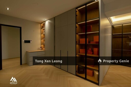 Bungalow For Sale @ Saujana Height
